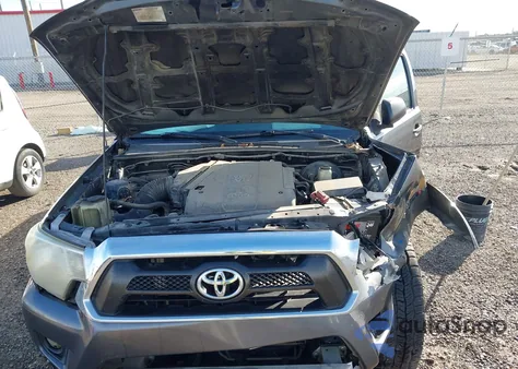 2014 Toyota Tacoma Prerunner V6 z USA, uszkodzony, nr VIN 3TMJU4GN8EM158009